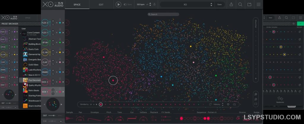 图片[1]-XLN Audio XO Complete v1.8.4.1 [WiN]-乐声音频-资源网