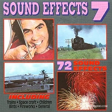 音效合集SFX Connection Sound Effects 7 [FLAC]-乐声音频-资源网