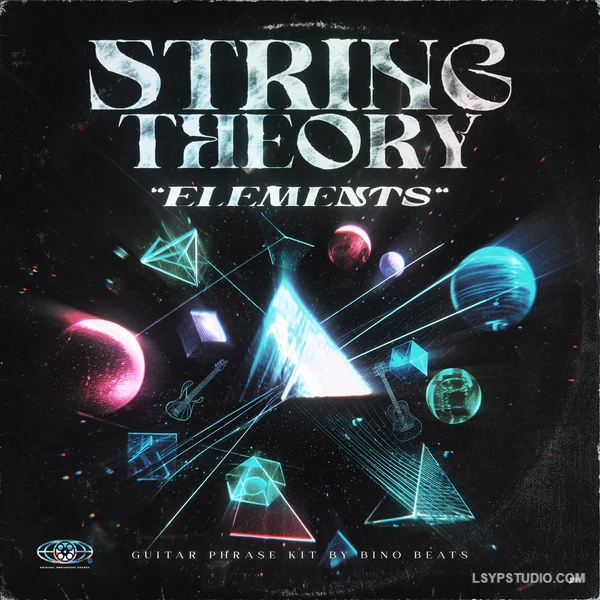 吉他音效 Bino Beats String Theory Elements WAV-FANTASTiC-乐声音频-资源网