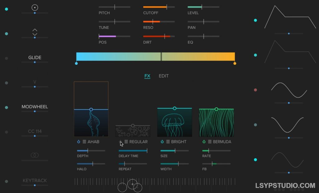 图片[1]-可视化合成器Dawesome Abyss v1.3.6 [WiN]-乐声音频-资源网