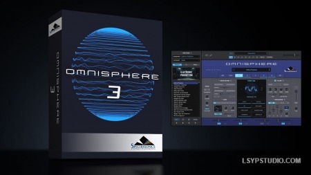 旗舰合成器Spectrasonics – Omnisphere 3 v3.0.2c for WiN-乐声音频-资源网