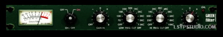 被动滤波器Tim P Green Filter 68 and 69b v1.5 [Nebula]-乐声音频-资源网