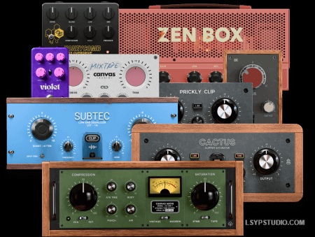 Audioloom Plugins Bundle v2026.03 [WiN]-乐声音频-资源网