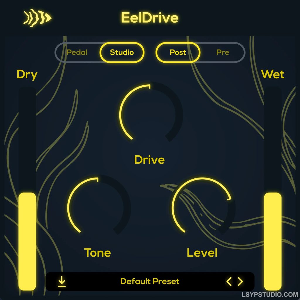 图片[1]-饱和处理CodWaves EelDrive v1.0.0 [WiN]-乐声音频-资源网