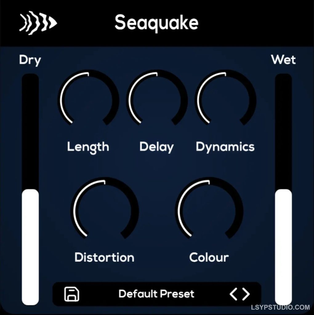 图片[1]-浑厚的隆隆声CodWaves Seaquake v1.0.5 [WiN]-乐声音频-资源网