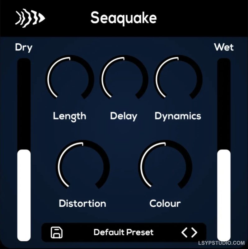 浑厚的隆隆声CodWaves Seaquake v1.0.5 [WiN]-乐声音频-资源网