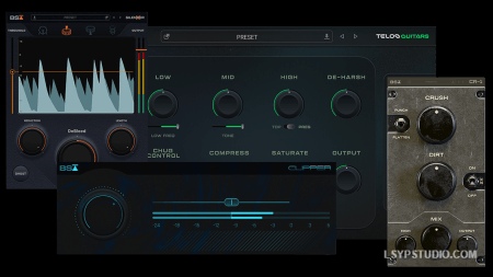 Black Salt Audio Artist Pass Plugins Bundle v2026.03 [WiN]-乐声音频-资源网