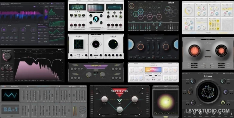 BABY Audio – Complete Bundle v2026.3 for WiN-乐声音频-资源网