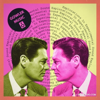 GowlerMusic Explorations In Experimental Sound Royalty Free Sample Pack #gm0077 WAV-FANTASTiC-乐声音频-资源网