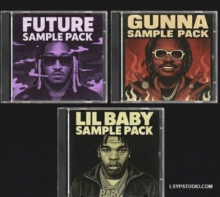 亚特兰大传奇捆绑包 Adieu Atlanta Legends Bundle WAV MiDi-FANTASTiC-乐声音频-资源网