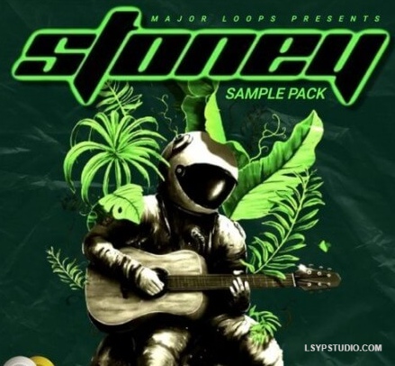 Major Loops Stoney WAV-FANTASTiC-乐声音频-资源网