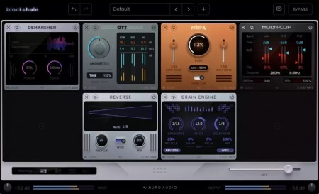 Nuro Audio Blockchain v1.1.3 [WiN]-乐声音频-资源网