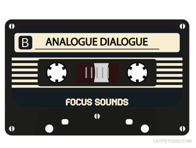 对白采样 Focus Sounds Analogue Dialogue Lofi Vocal Sample Pack WAV-FANTASTiC-乐声音频-资源网