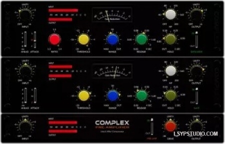 复杂扩展器/门限Tim P Complex Expander/gate Updated 26-10-19 [Nebula]-乐声音频-资源网