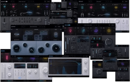 Nuro 音频效果包Nuro Audio Effects Bundle v2026.03 Rev1 [WiN]-乐声音频-资源网