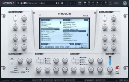 reFX Nexus 5 v5.4.14 update [WiN, MacOSX]-乐声音频-资源网