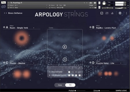 弦乐音色库Sample Logic Arpology Strings [KONTAKT]-乐声音频-资源网
