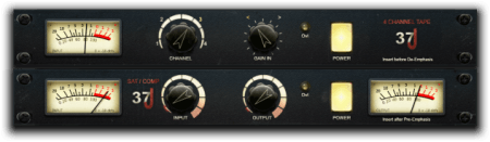 经典电子管磁带机Tim P 37J Tape [Nebula]-乐声音频-资源网