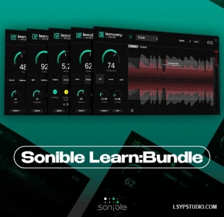 Sonible Learn Bundle v2.0.3 [WiN]-乐声音频-资源网