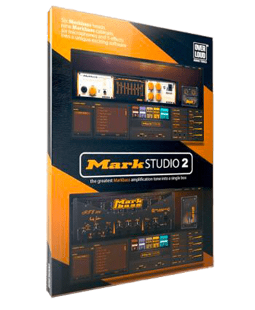 贝斯音箱Overloud Mark Studio 2 v2.0.21 / v2.0.14 FIXED [WiN, MacOSX]-乐声音频-资源网