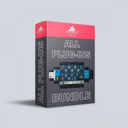 所有插件套Red Rock Sound All Plug-ins Bundle v2026.01.06 [WiN]-乐声音频-资源网