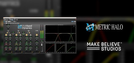 压缩器Metric Halo MELD v4.1.0.264 [WiN]-乐声音频-资源网