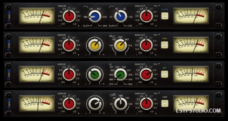 均衡器Tim P CTen61 v2 [Nebula]-乐声音频-资源网