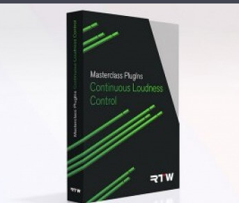 RTW Continuous Loudness Control Stereo v2.1.3 [WiN]-乐声音频-资源网