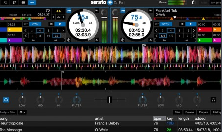 Serato DJ Pro Suite v4.0.5 [MacOSX]-乐声音频-资源网
