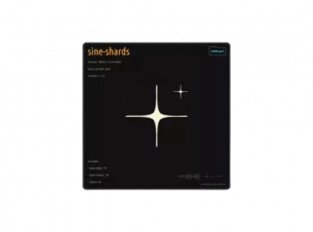 Kentaro sine-shards [WAV]-乐声音频-资源网