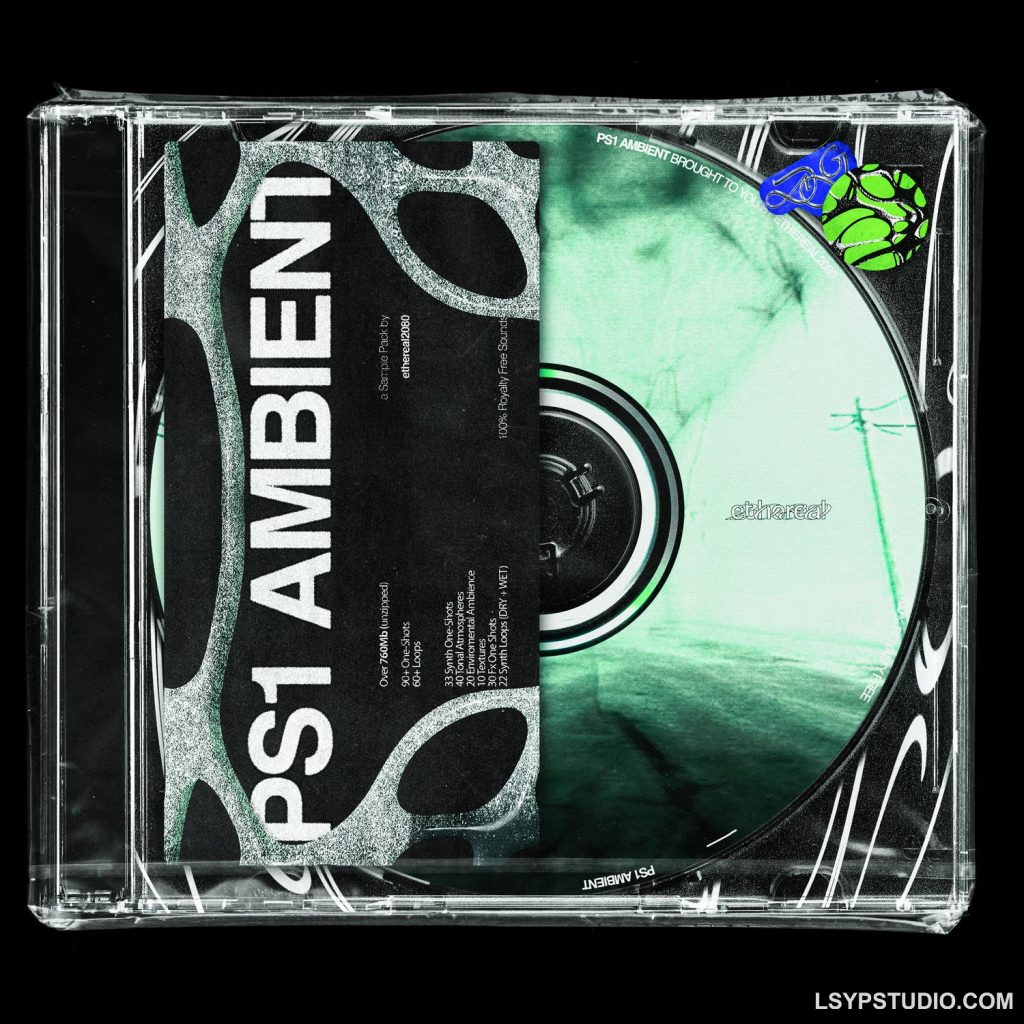 图片[1]-游戏机诡异氛围 ethereal2080 PS1 Ambient WAV-FANTASTiC-乐声音频-资源网