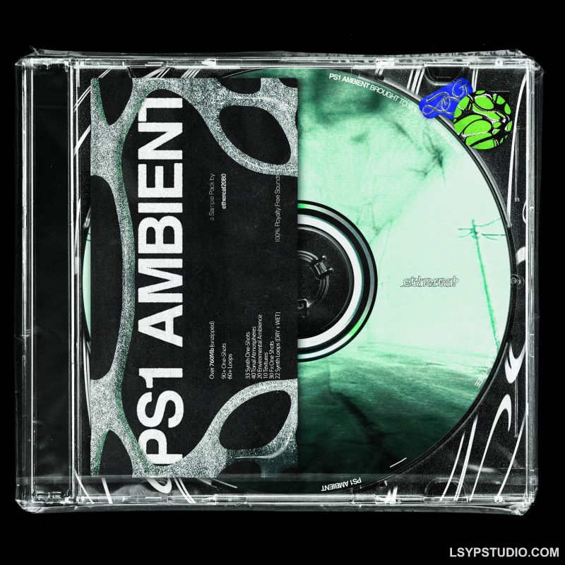 游戏机诡异氛围 ethereal2080 PS1 Ambient WAV-FANTASTiC-乐声音频-资源网