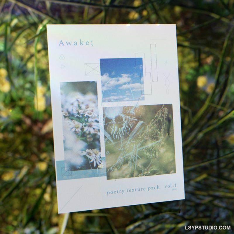 Colorless Studio Awake Poetry Texture Pack Vol.1 WAV MiDi-FANTASTiC-乐声音频-资源网