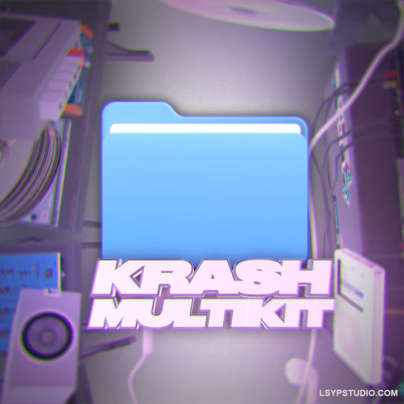 Shazy Krash Multikit MULTiFORMAT-FANTASTiC-乐声音频-资源网