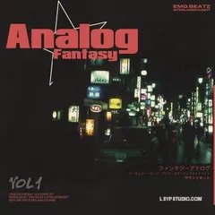 旋律素材 Sterlingmadeit Analog Fantasy WAV MiDi Analog Lab-FANTASTiC-乐声音频-资源网