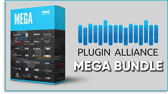 插件联盟套装Plugin Alliance Bundle v2026.3 [WiN]-乐声音频-资源网