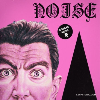 实验性噪音采样 GowlerMusic Noise Royalty Free Sample Pack #gm0059 WAV-FANTASTiC-乐声音频-资源网