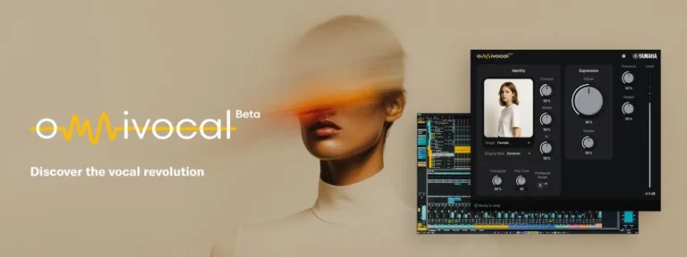 Steinberg – Yamaha Omnivocal v1.1.3 for WiN-乐声音频-资源网