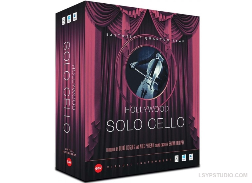 图片[1]-好莱坞独奏大提琴 – East West Hollywood Solo Cello Diamond v1.0.2-DECiBEL WIN-乐声音频-资源网
