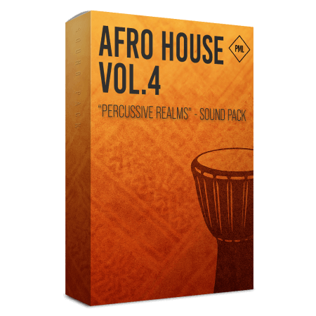 现代非洲浩室音乐Production Music Live Afro House Sound Pack Vol.4 [WAV, MiDi, Synth Presets, DAW Templates]-乐声音频-资源网