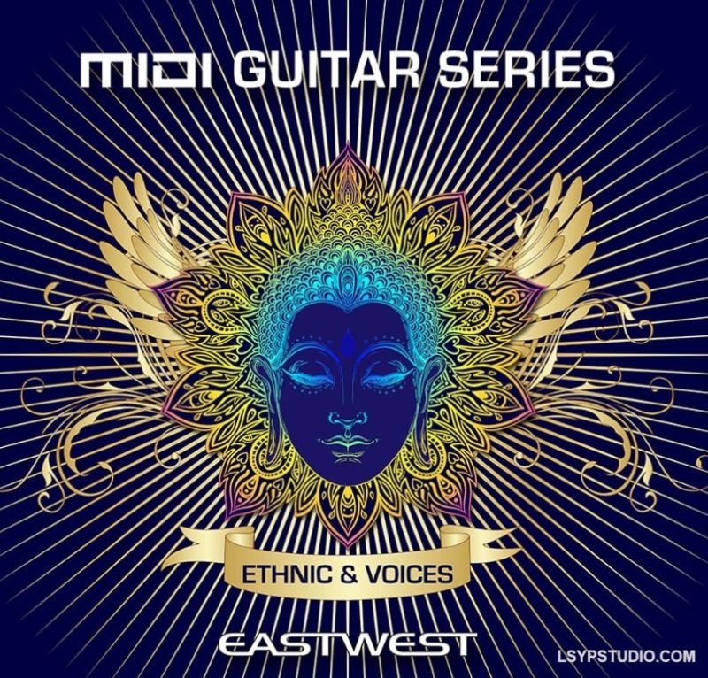吉他手独特的民族East West Midi Guitar Vol 2 Ethnic and Voices v1.0.0-DECiBEL-乐声音频-资源网