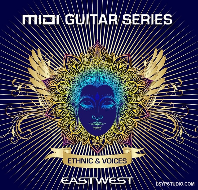 吉他手独特的民族East West Midi Guitar Vol 2 Ethnic and Voices v1.0.0-DECiBEL-乐声音频-资源网