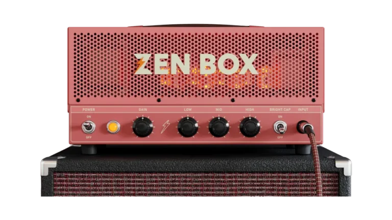 强大的摇滚音箱Canvas Audio – Zenbox v1.0.2 for WIN-乐声音频-资源网