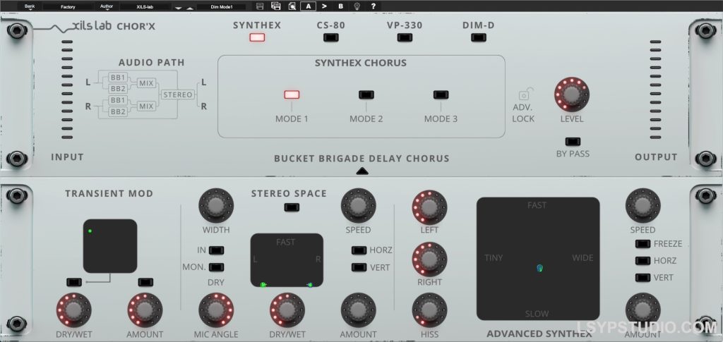 图片[1]-空间化合唱XILS lab ChorX v2.0.3 U2B [MacOSX]-乐声音频-资源网