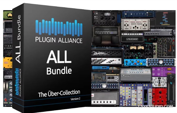 插件联盟套装-乐声音频-资源网