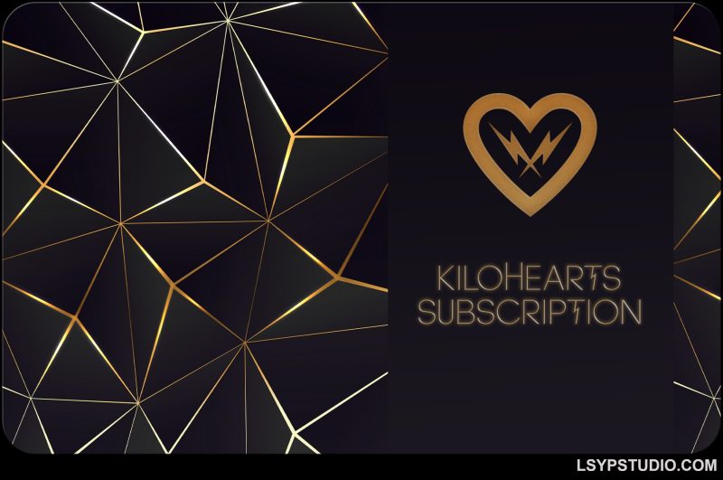 所有效果器插件kiloHearts Subscription v2.4.6 [WiN]-乐声音频-资源网