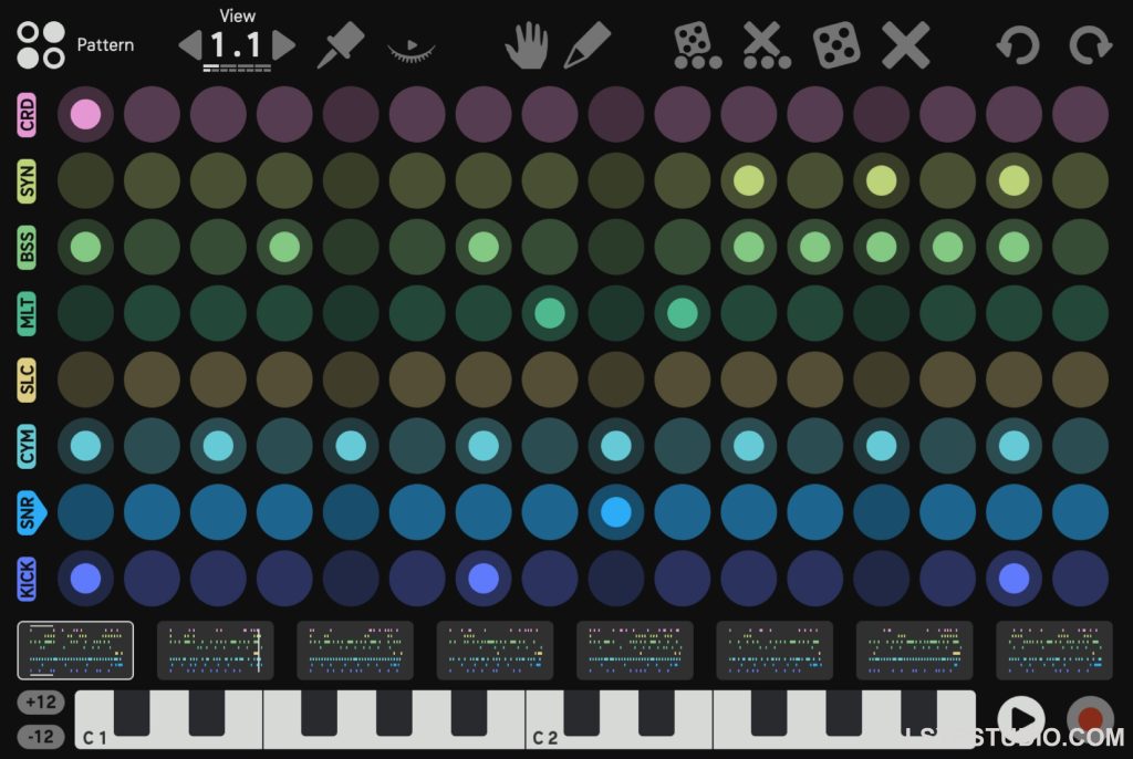 图片[1]-Sugar Bytes Dialekt Library v1.0.0 [WiN]-乐声音频-资源网