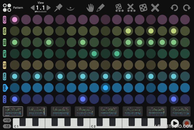 Sugar Bytes Dialekt Library v1.0.0 [WiN]-乐声音频-资源网