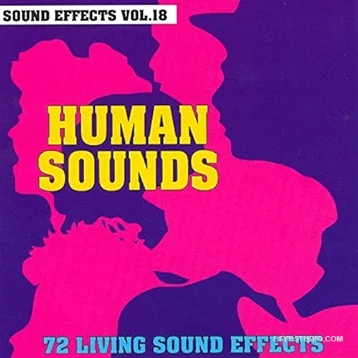 儿童人声SFX Connection Human Sounds [FLAC]-乐声音频-资源网
