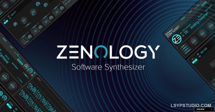 图片[1]-顶级软件合成器 Roland ZENOLOGY Pro 2.0.7 MacOS-乐声音频-资源网